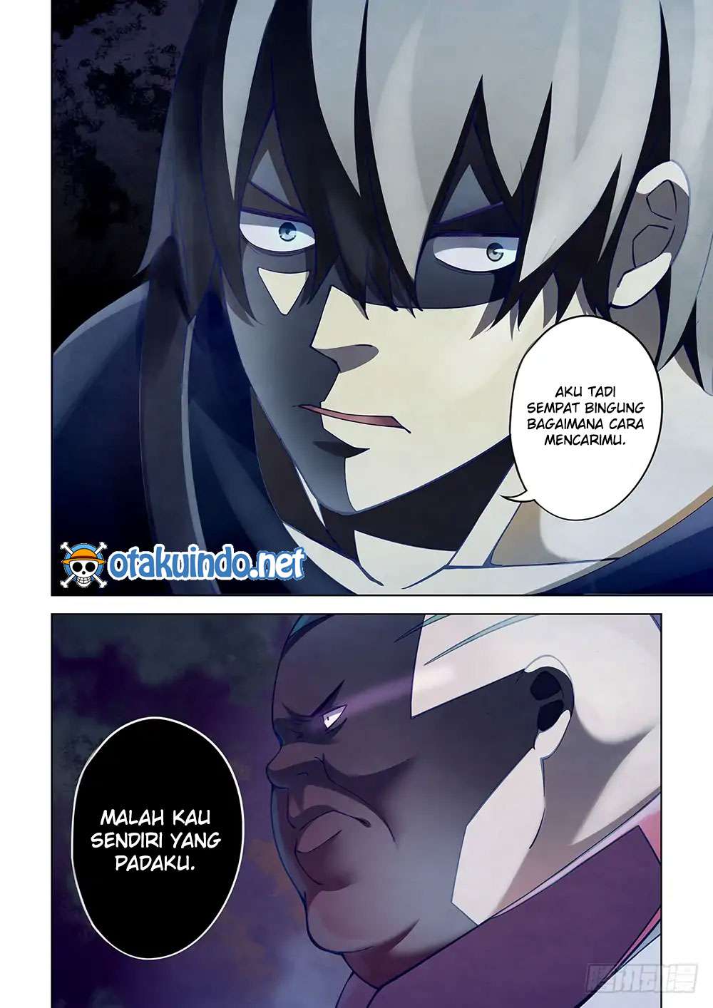The Last Human Bab 61 halaman 10