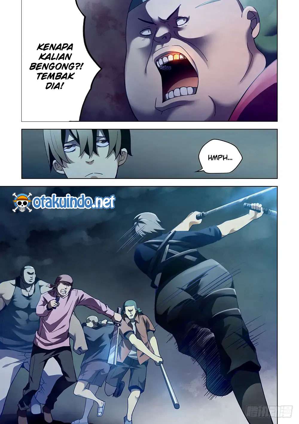 The Last Human Bab 62 halaman 4