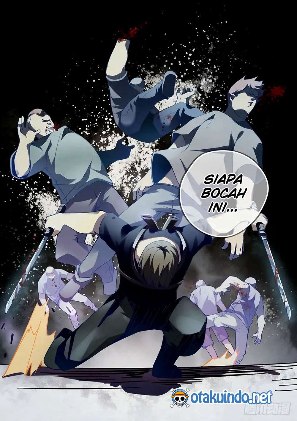 The Last Human Bab 62 halaman 8