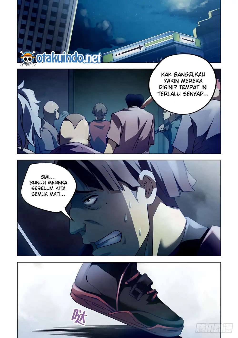 The Last Human Bab 62 halaman 10