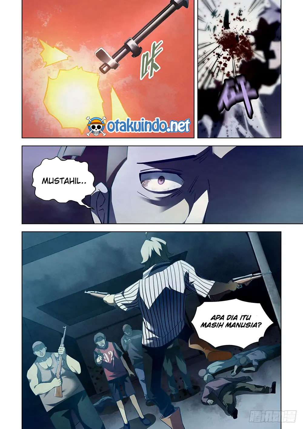 The Last Human Bab 63 halaman 10