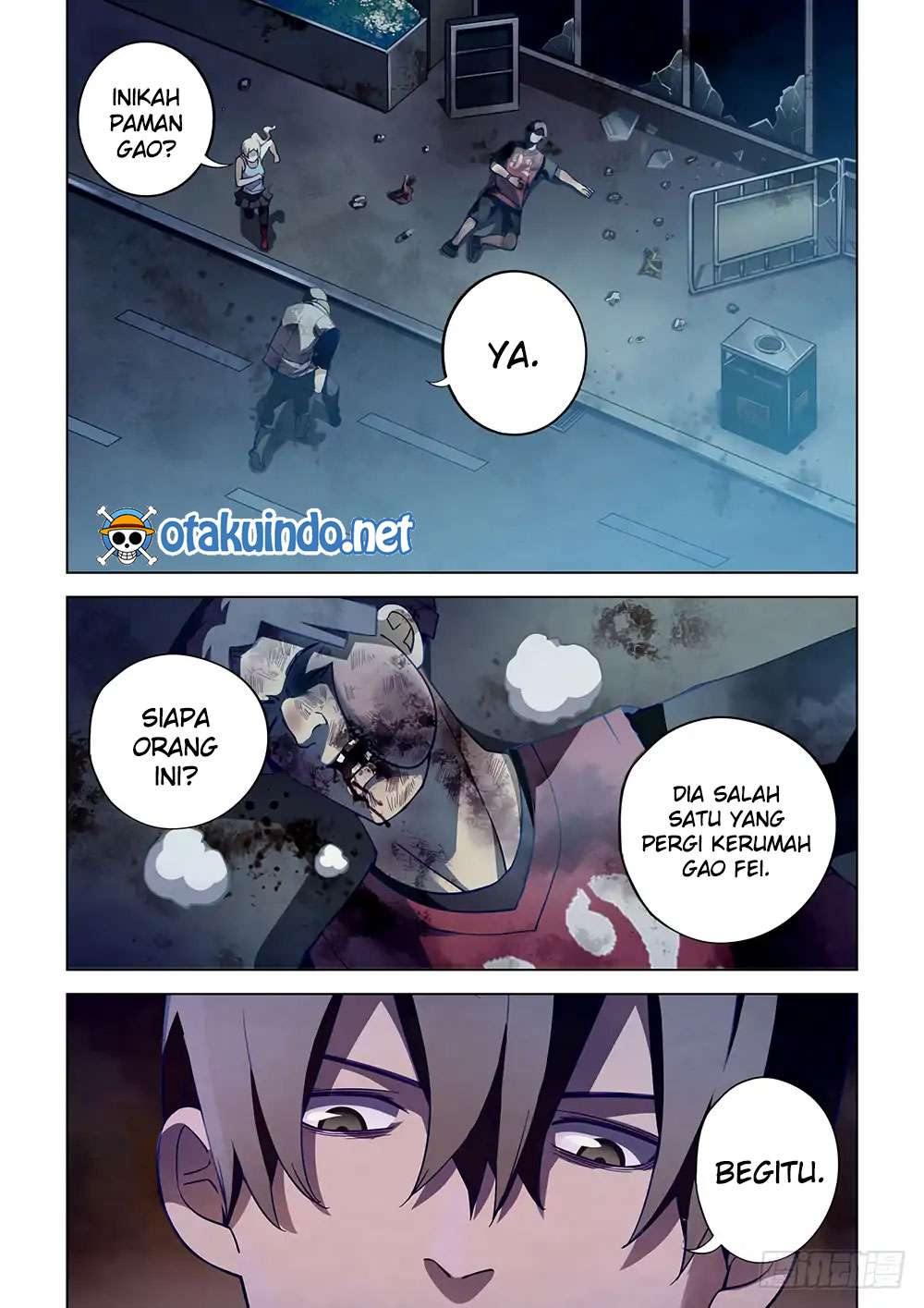 The Last Human Bab 65 halaman 6