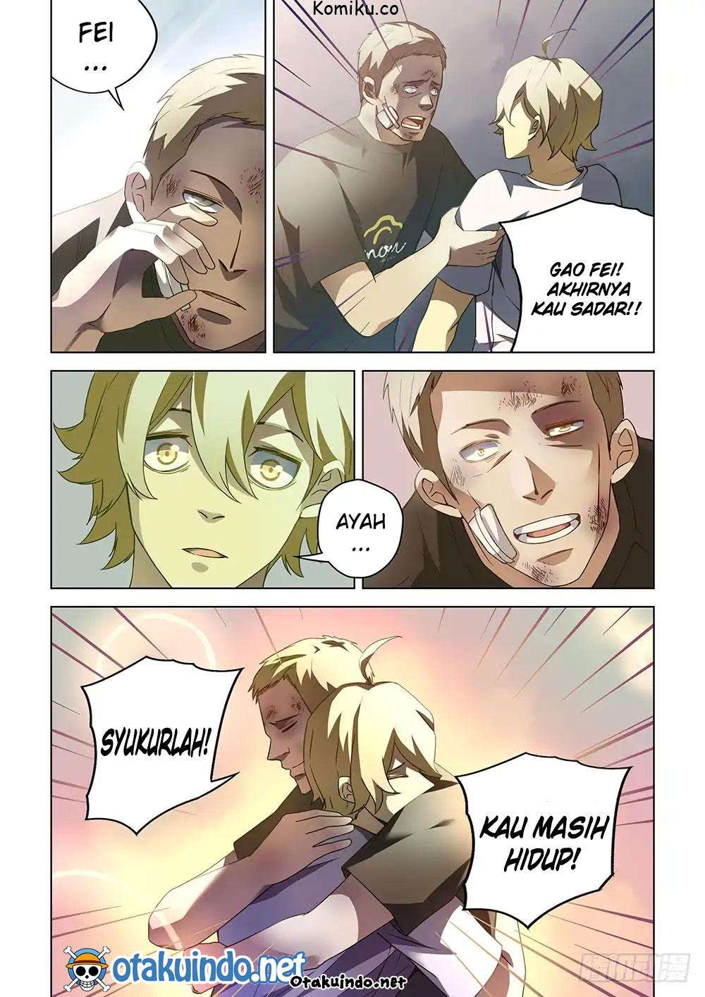 The Last Human Bab 66 halaman 4
