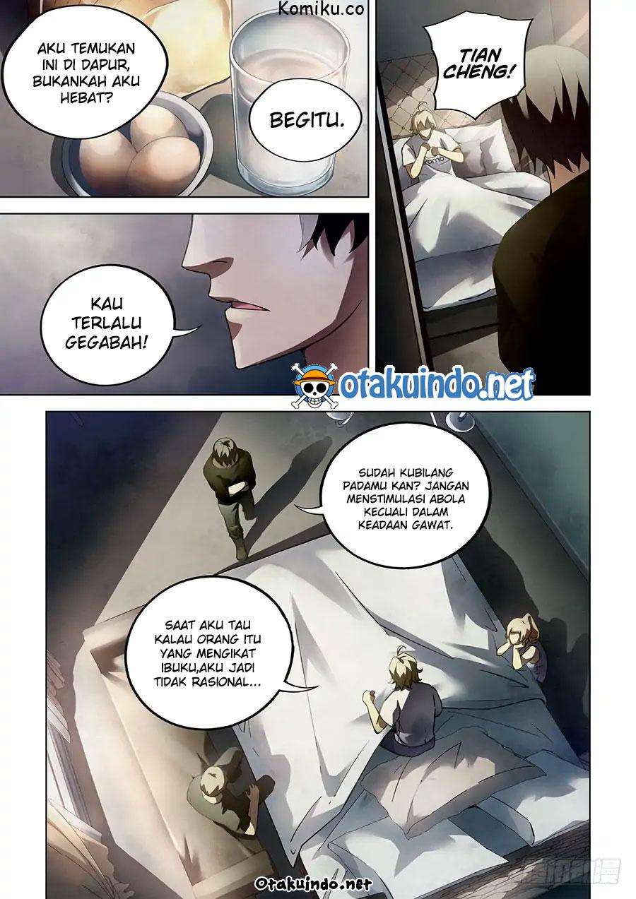 The Last Human Bab 66 halaman 7