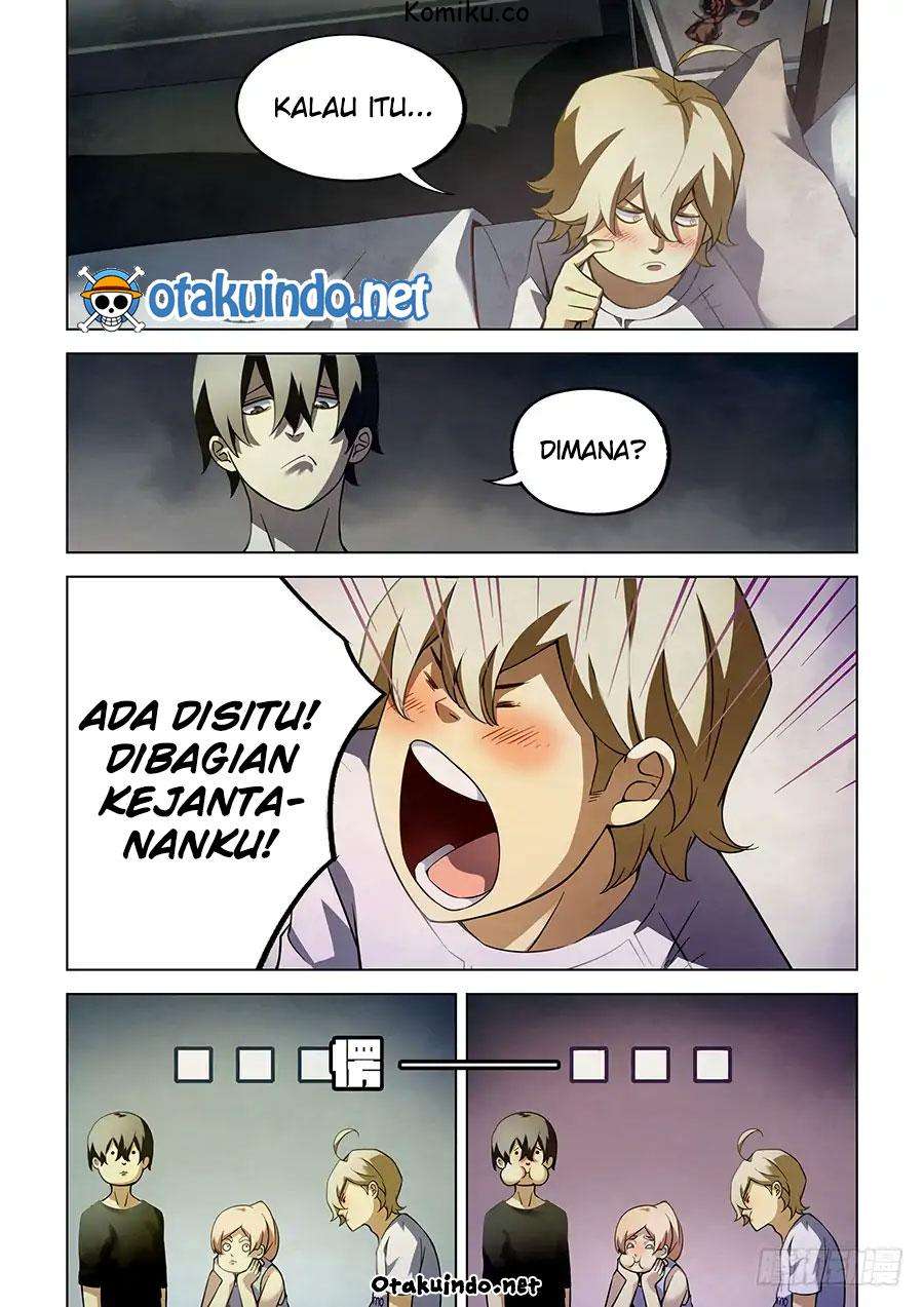 The Last Human Bab 66 halaman 9