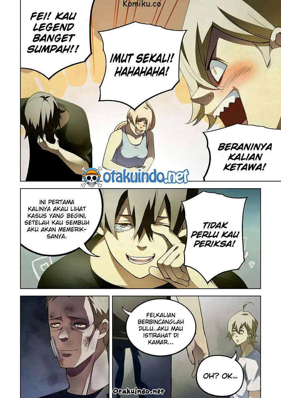 The Last Human Bab 66 halaman 10