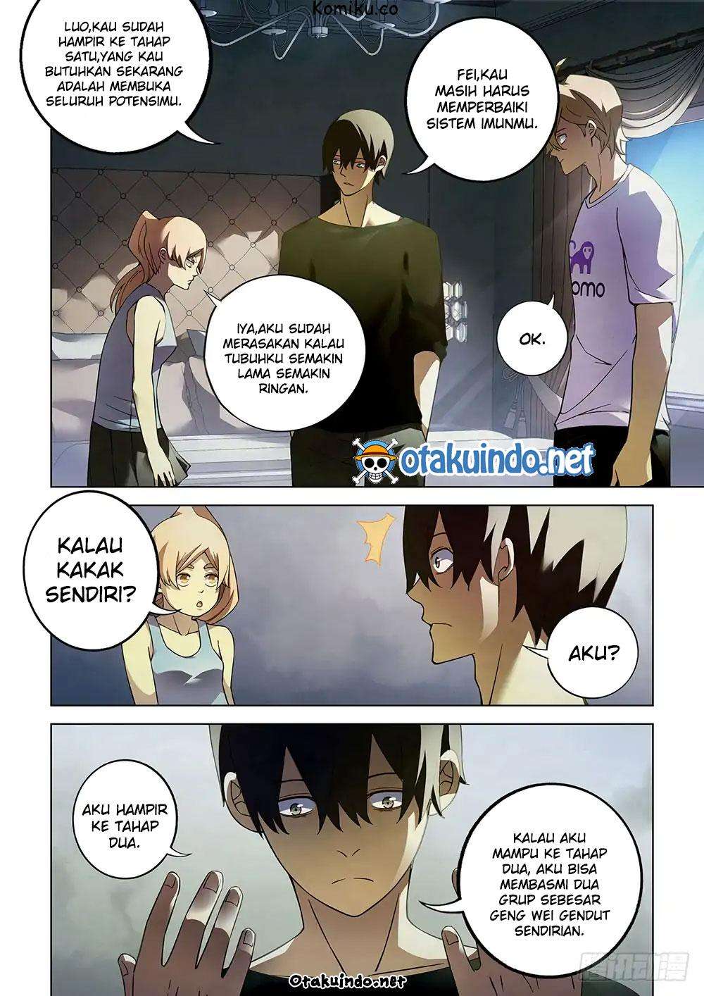 The Last Human Bab 67 halaman 3