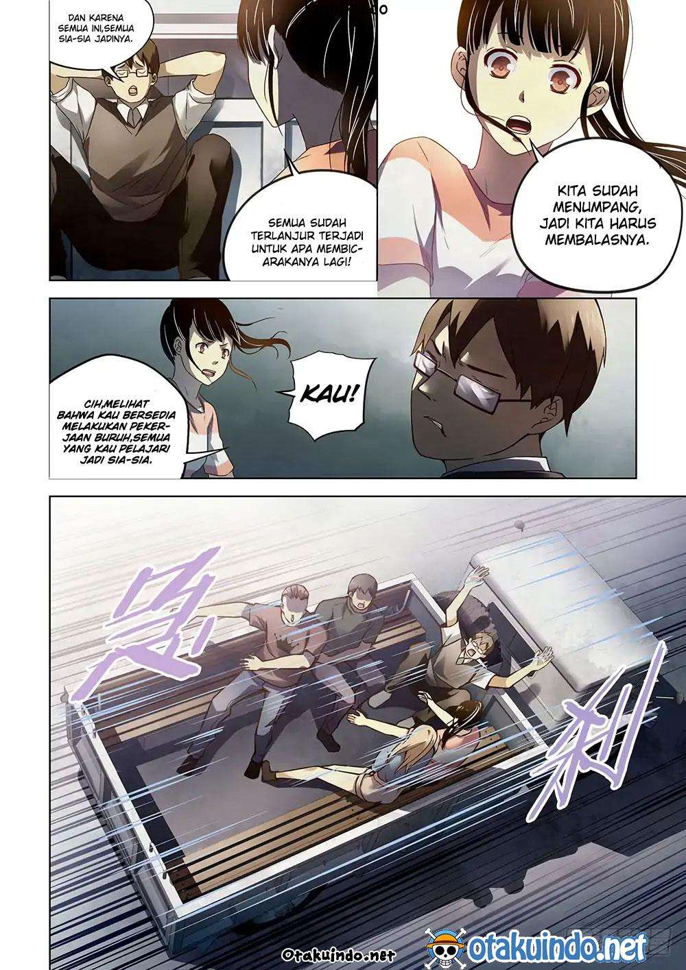 The Last Human Bab 69 halaman 3