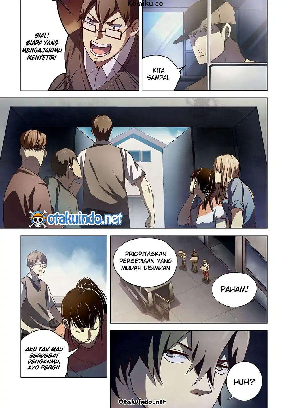 The Last Human Bab 69 halaman 4