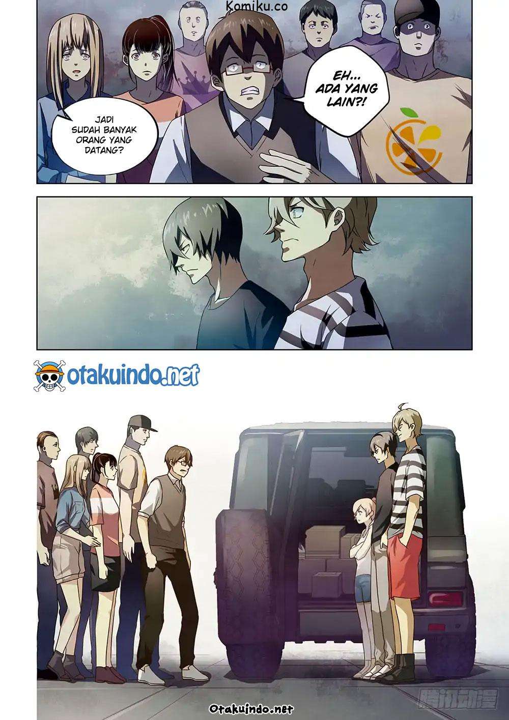 The Last Human Bab 69 halaman 5
