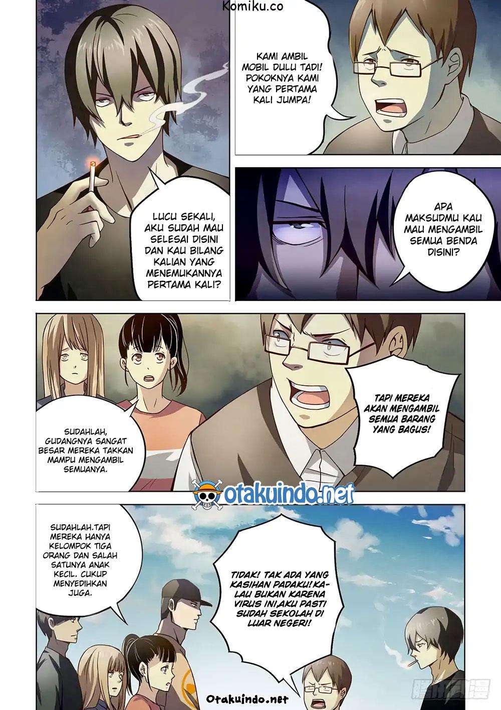 The Last Human Bab 69 halaman 7