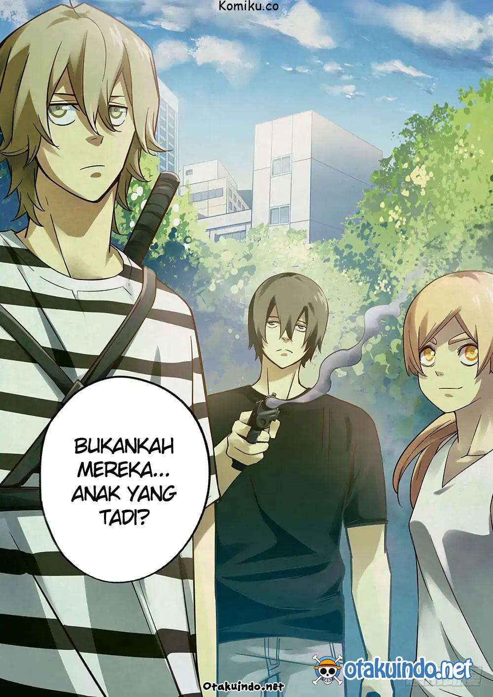 The Last Human Bab 71 halaman 7