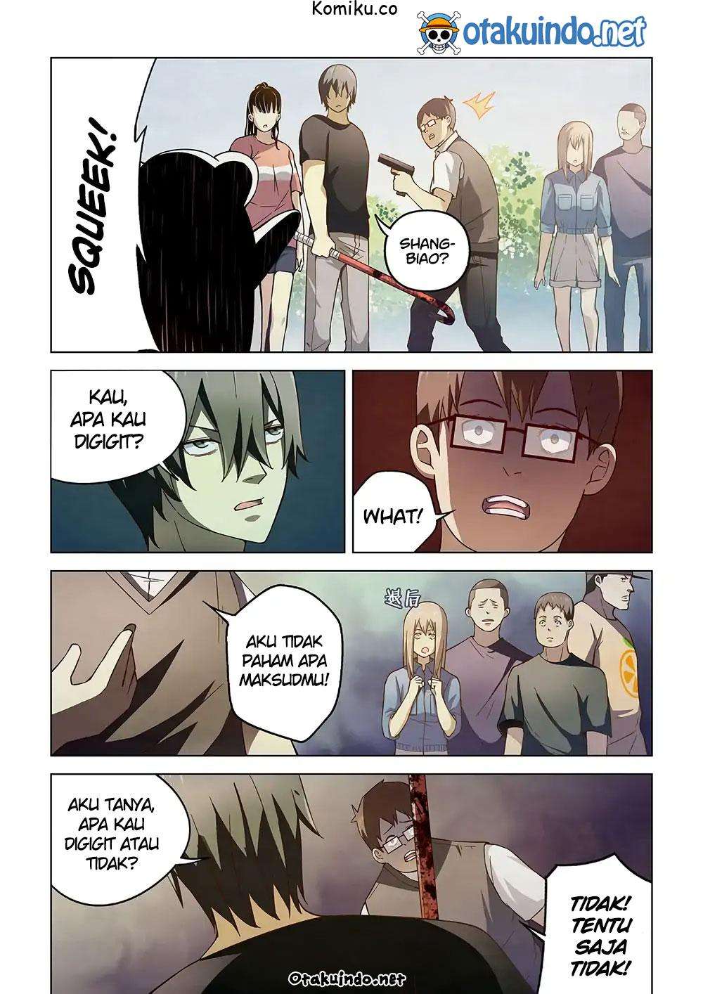 The Last Human Bab 71 halaman 13