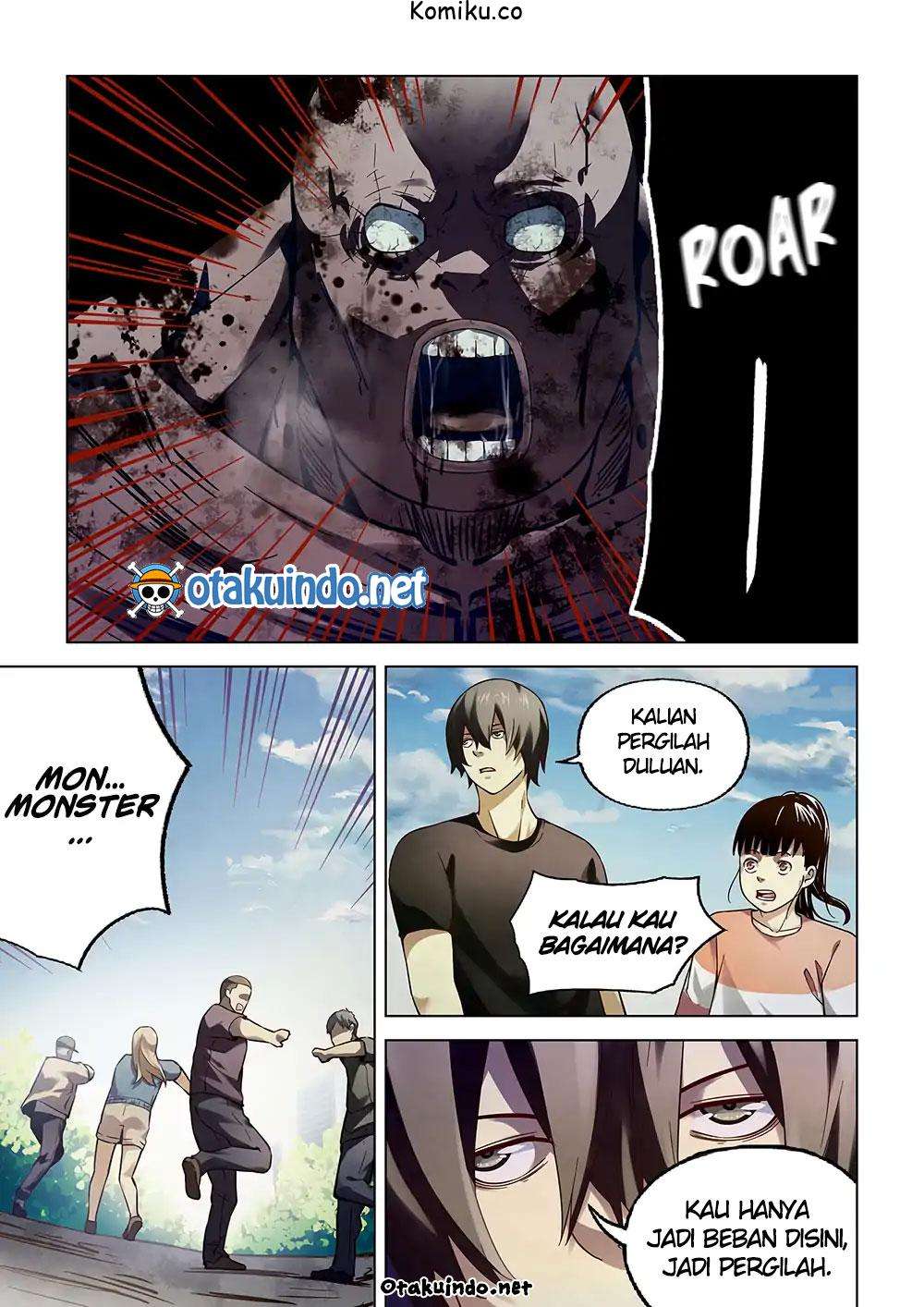 The Last Human Bab 72 halaman 2