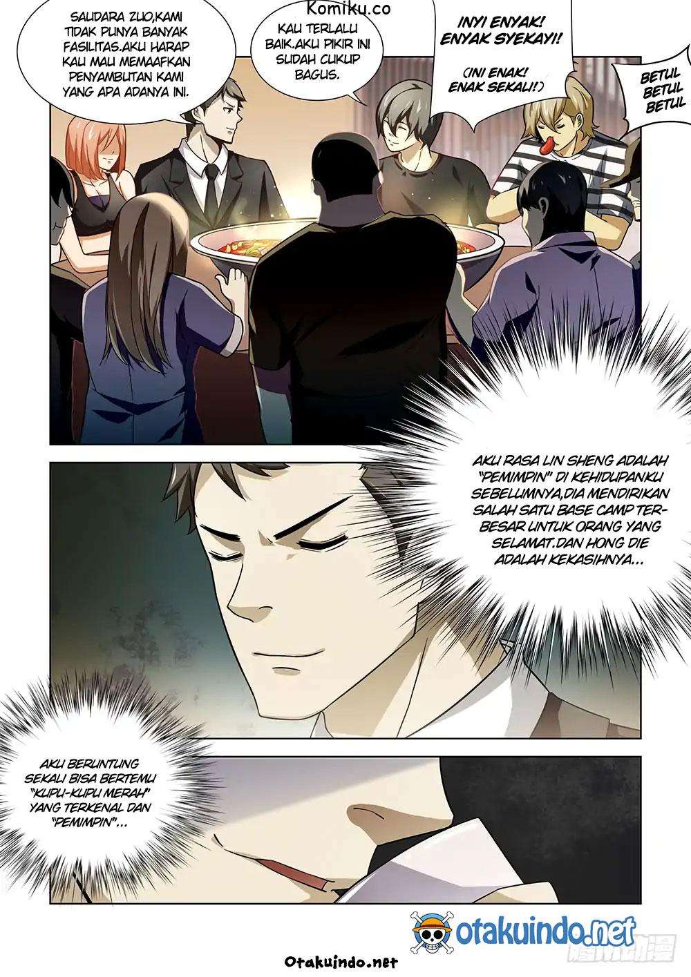 The Last Human Bab 74 halaman 3