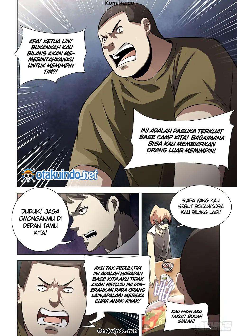The Last Human Bab 74 halaman 5