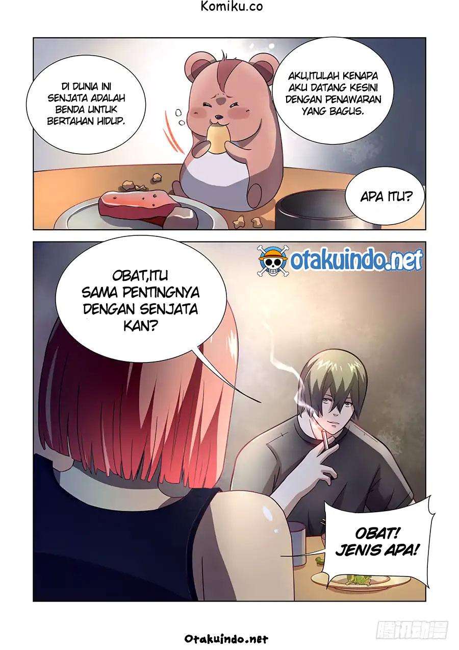 The Last Human Bab 74 halaman 9