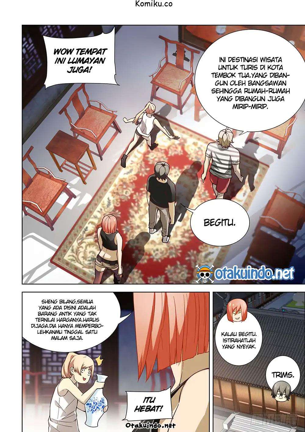 The Last Human Bab 75 halaman 4