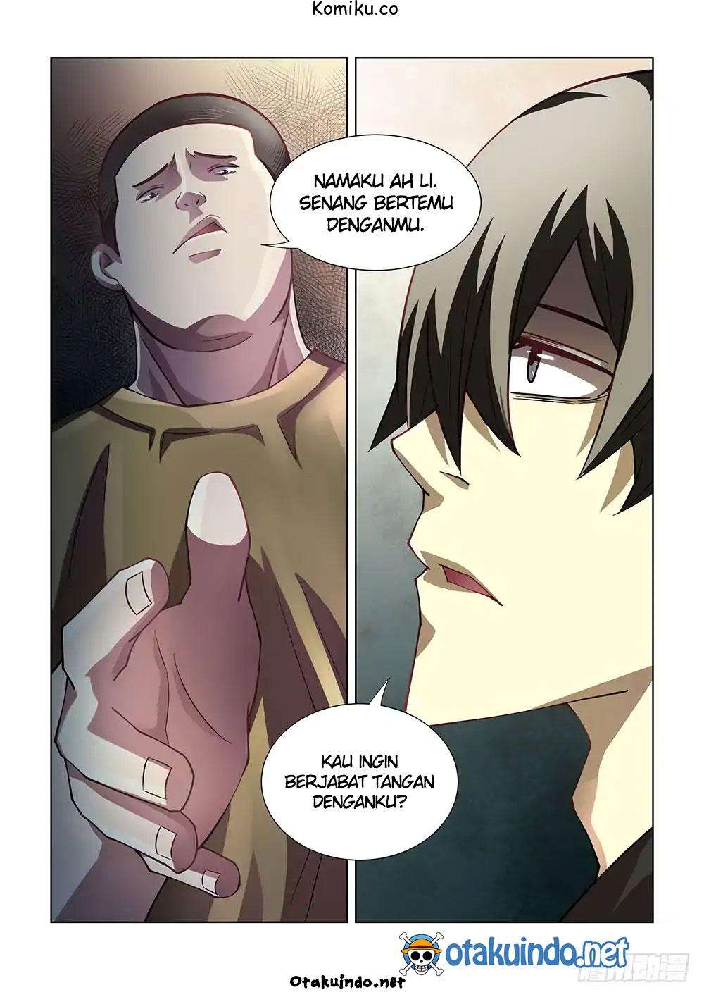 The Last Human Bab 75 halaman 7