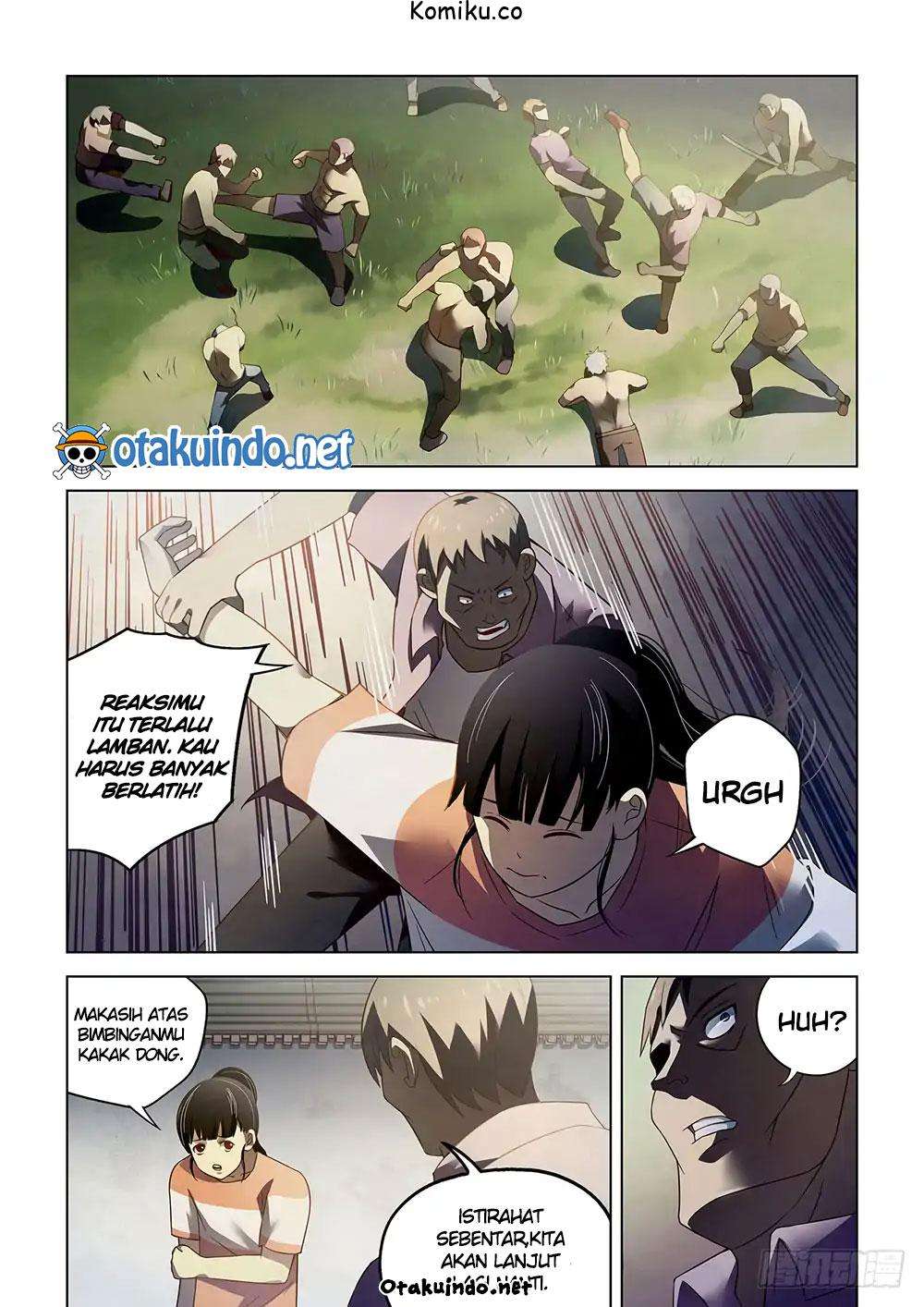 The Last Human Bab 76 halaman 2