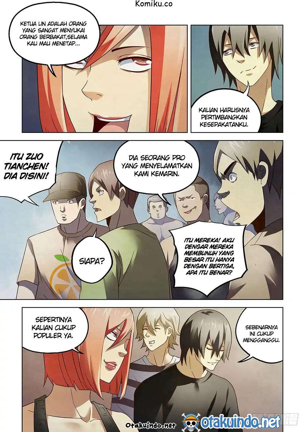 The Last Human Bab 76 halaman 4