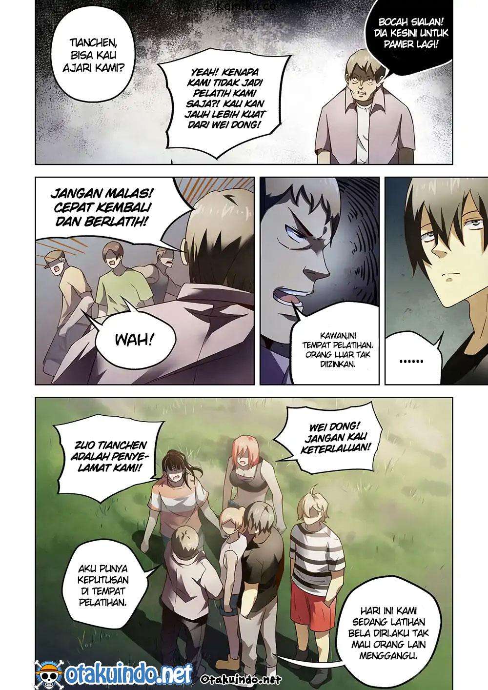 The Last Human Bab 76 halaman 5