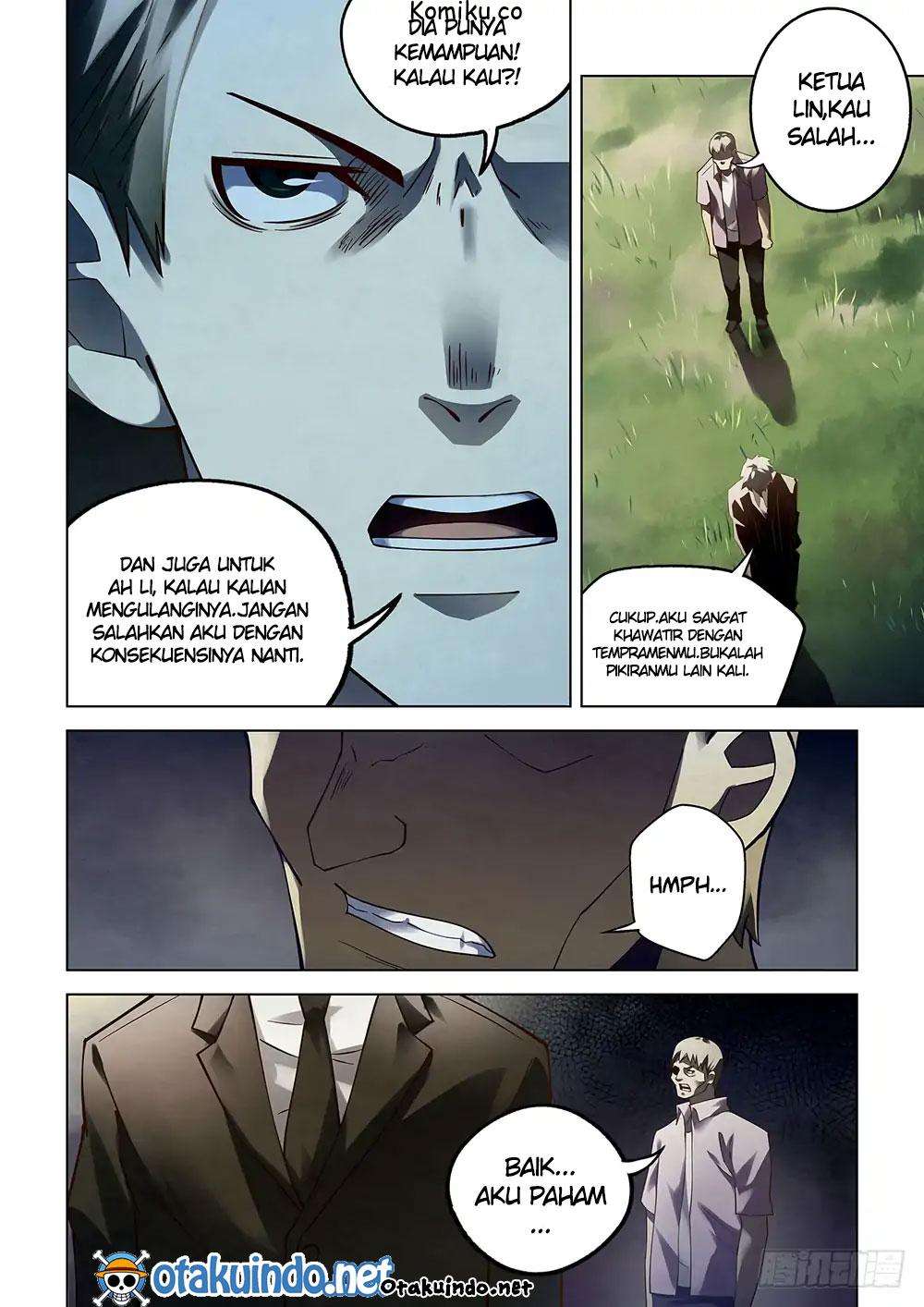 The Last Human Bab 76 halaman 15