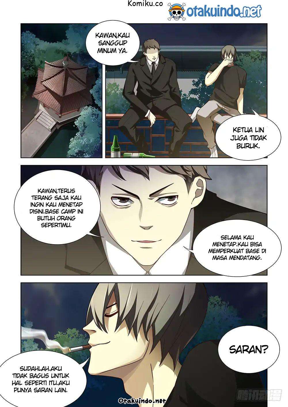 The Last Human Bab 77 halaman 3