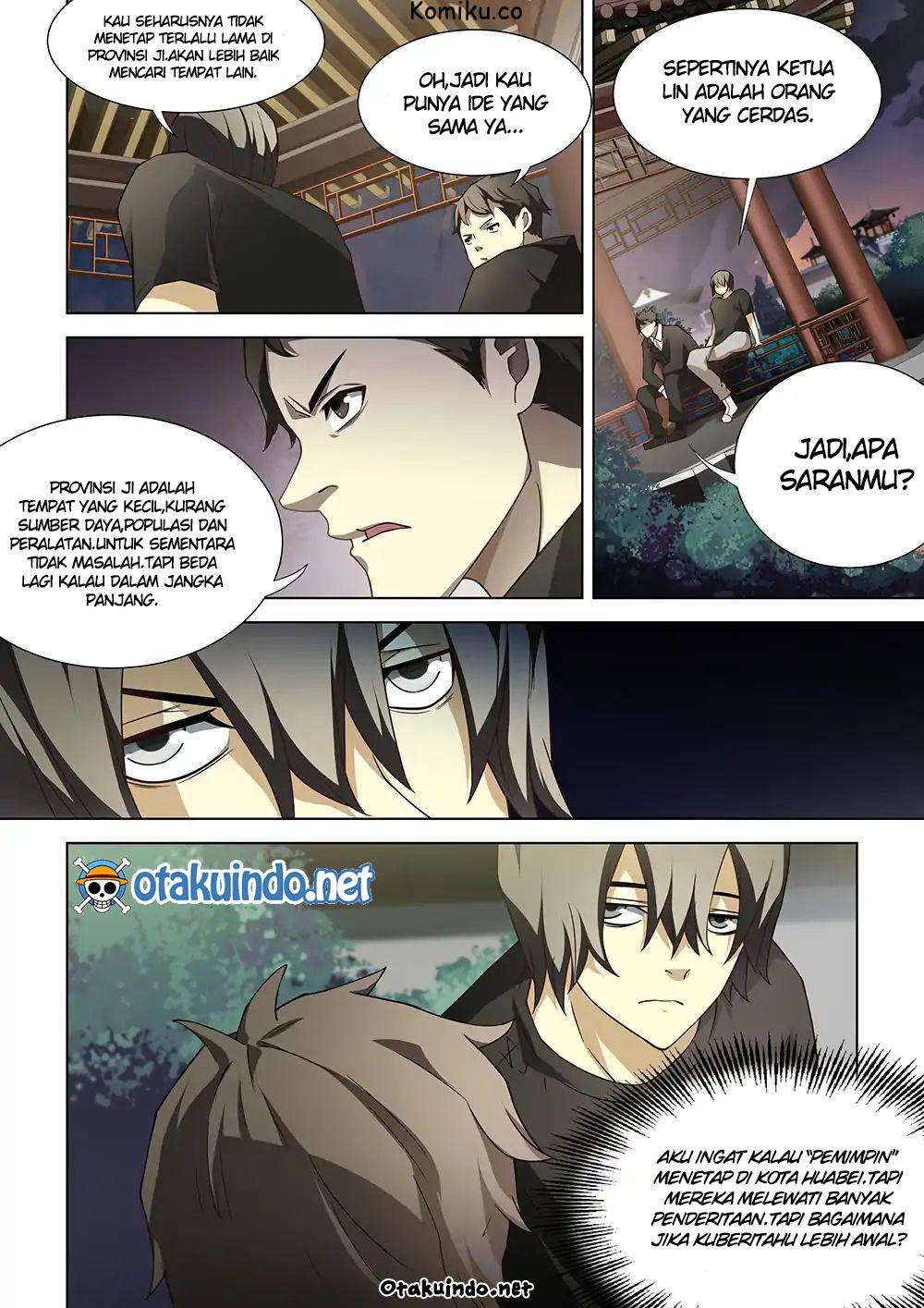The Last Human Bab 77 halaman 4