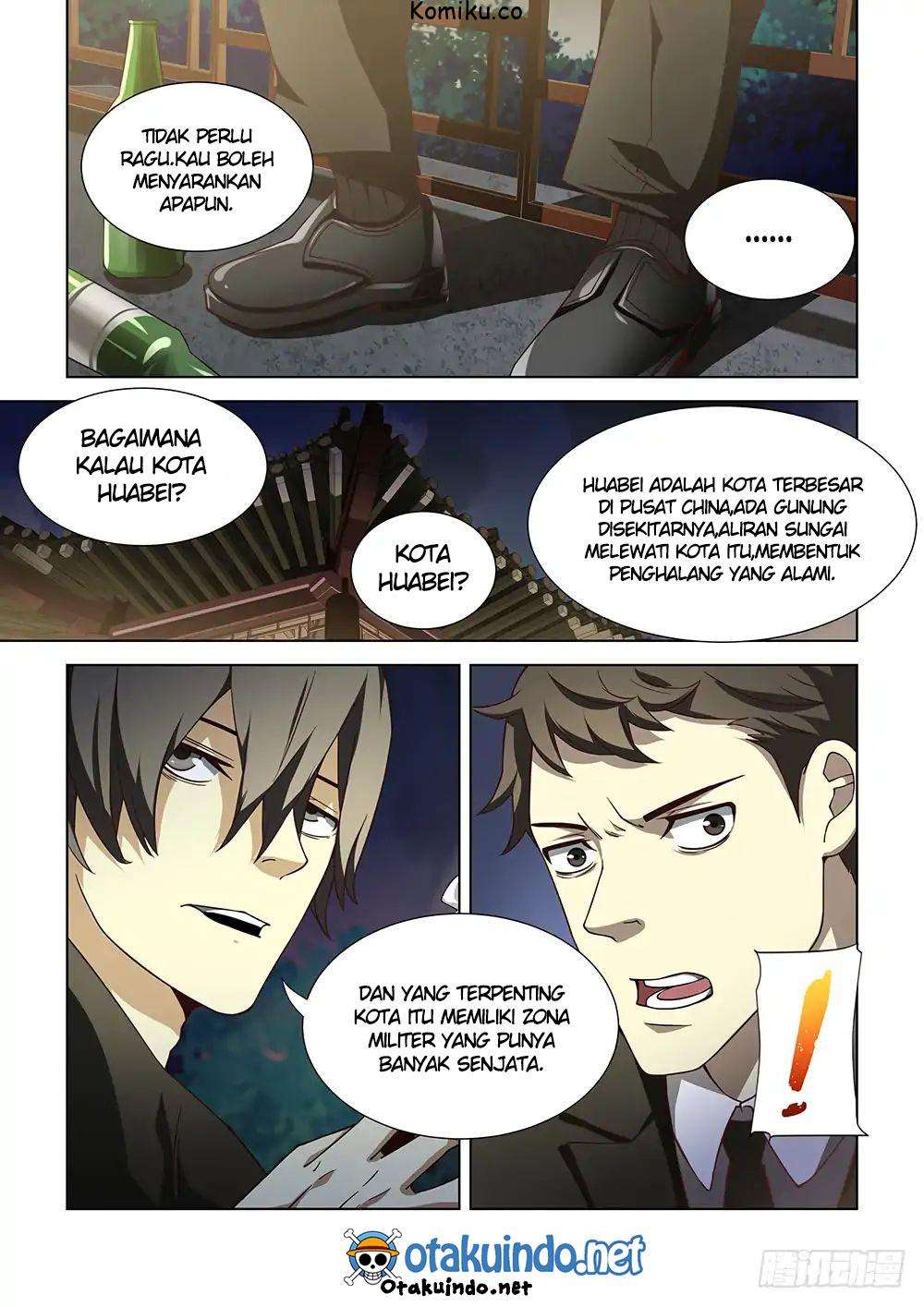 The Last Human Bab 77 halaman 5