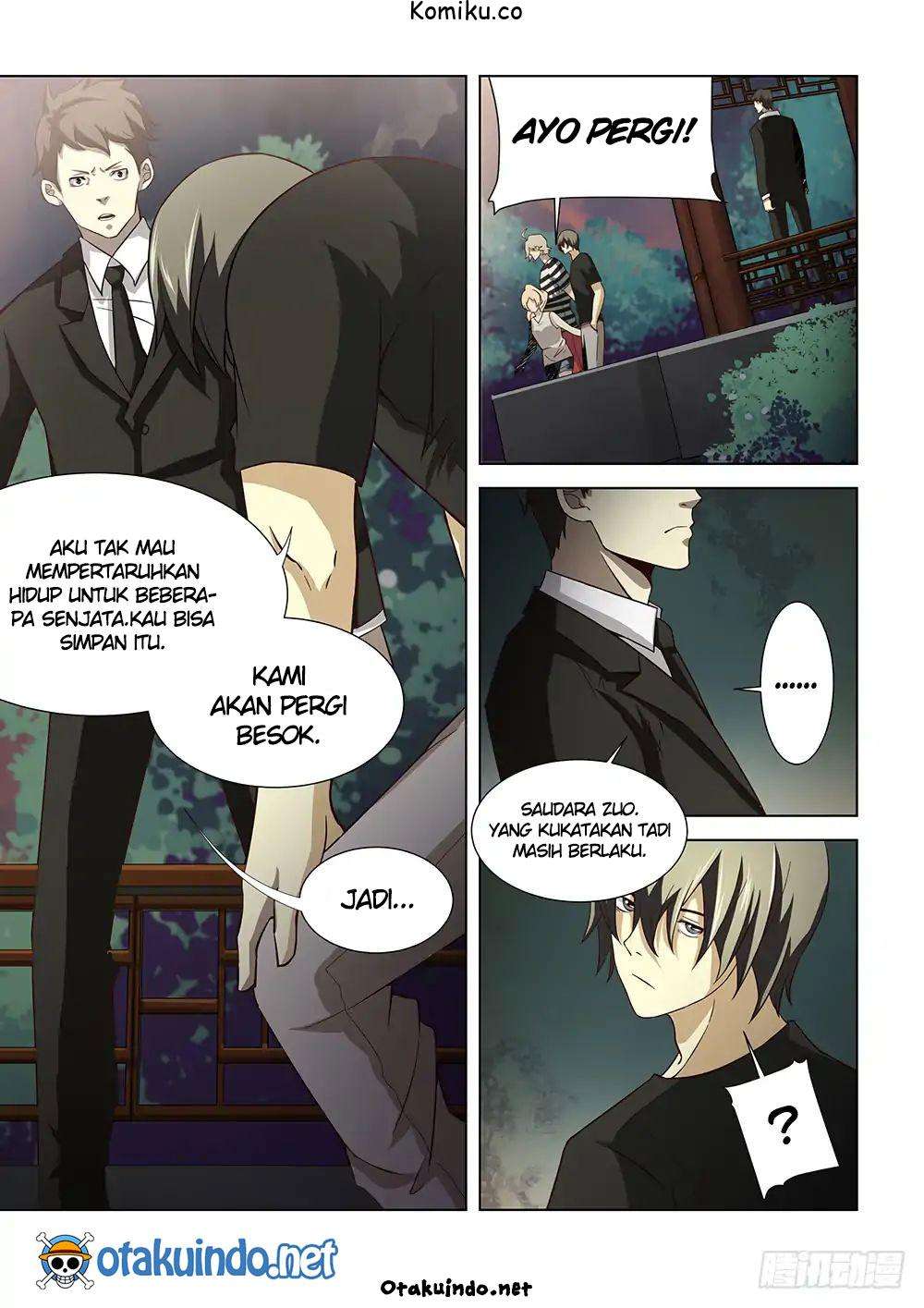 The Last Human Bab 77 halaman 11