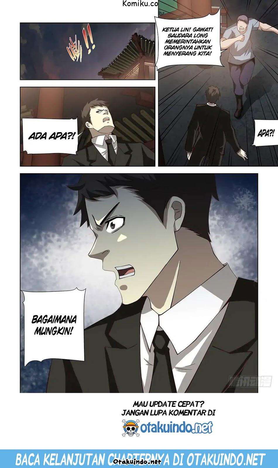 The Last Human Bab 77 halaman 14
