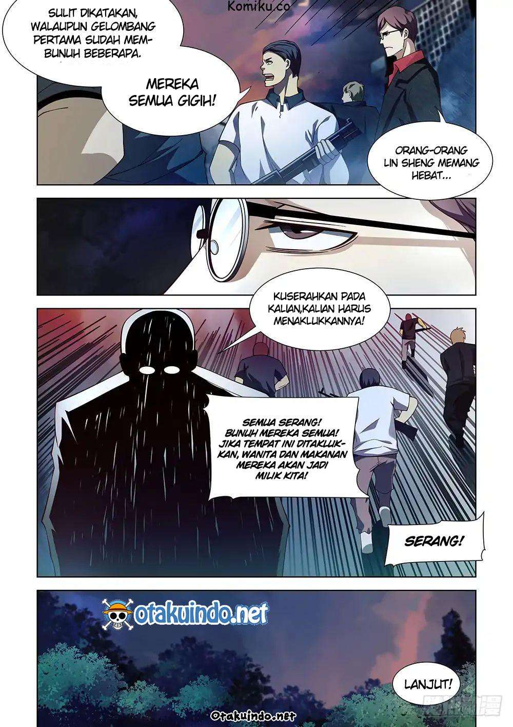 The Last Human Bab 78 halaman 4