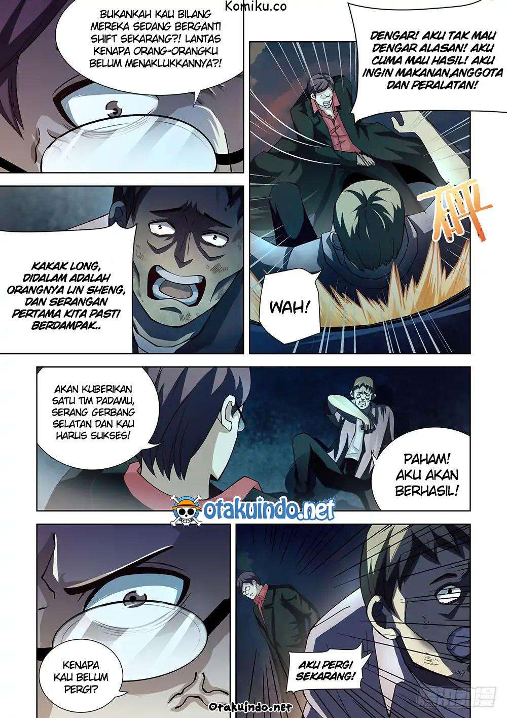 The Last Human Bab 78 halaman 6