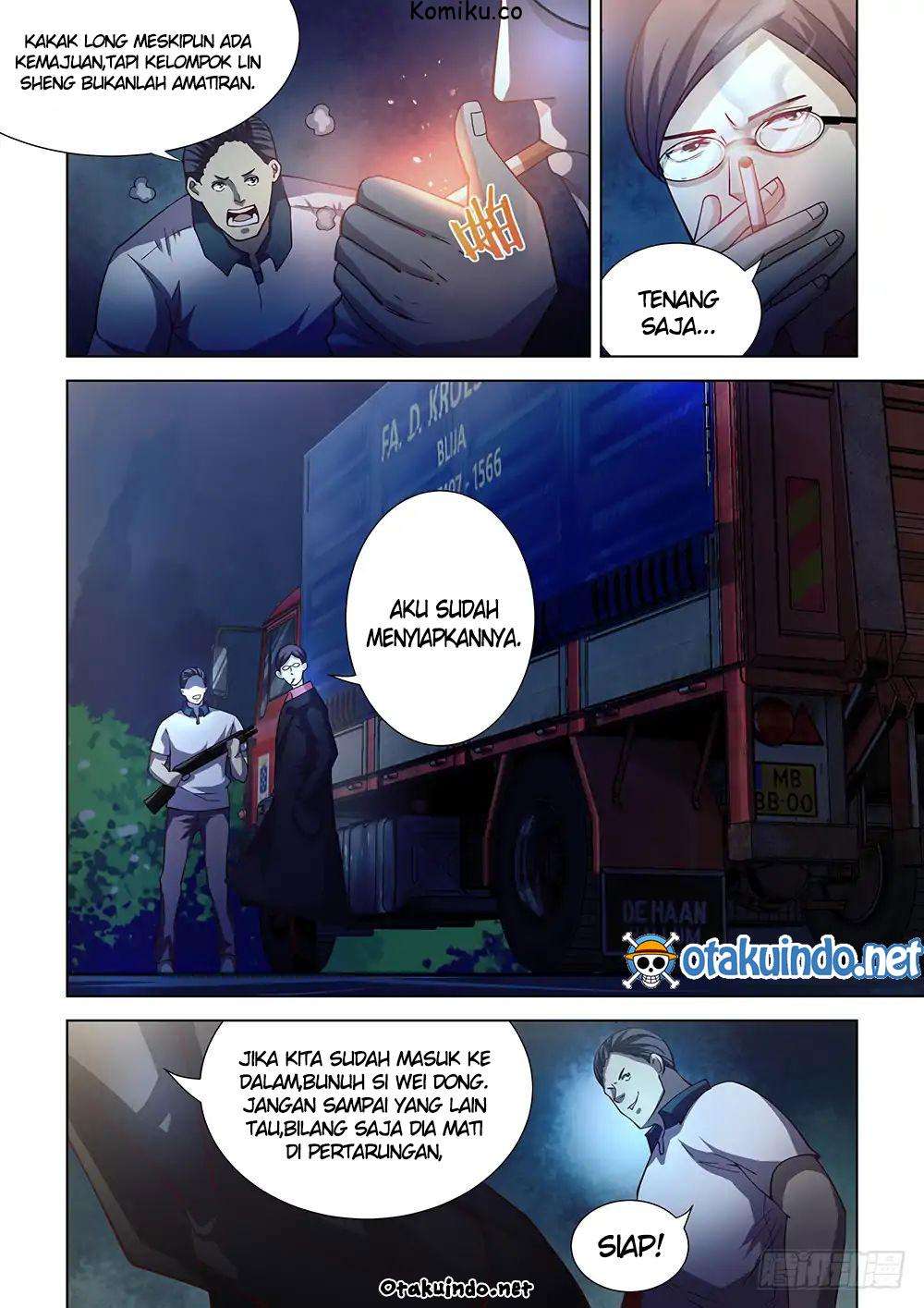 The Last Human Bab 78 halaman 7