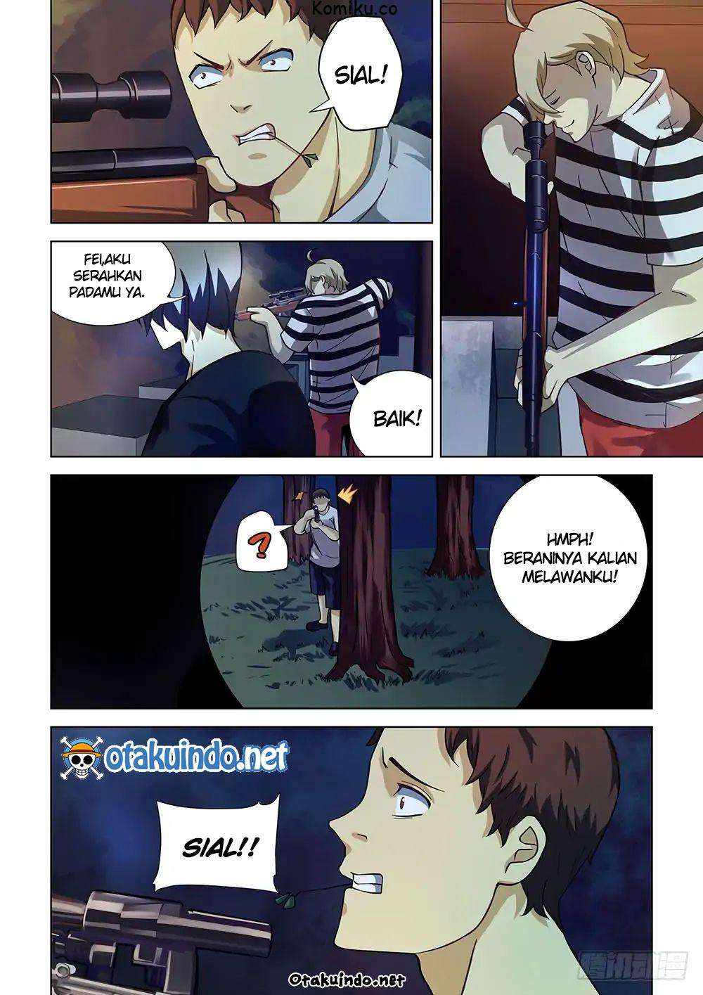 The Last Human Bab 78 halaman 11