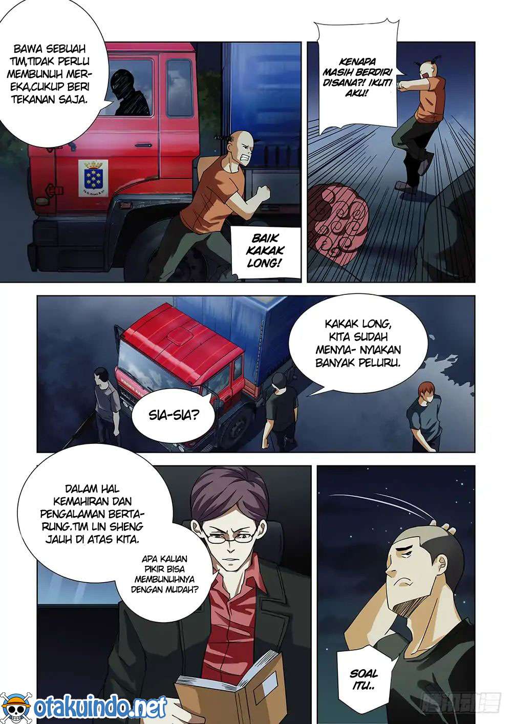 The Last Human Bab 79 halaman 5