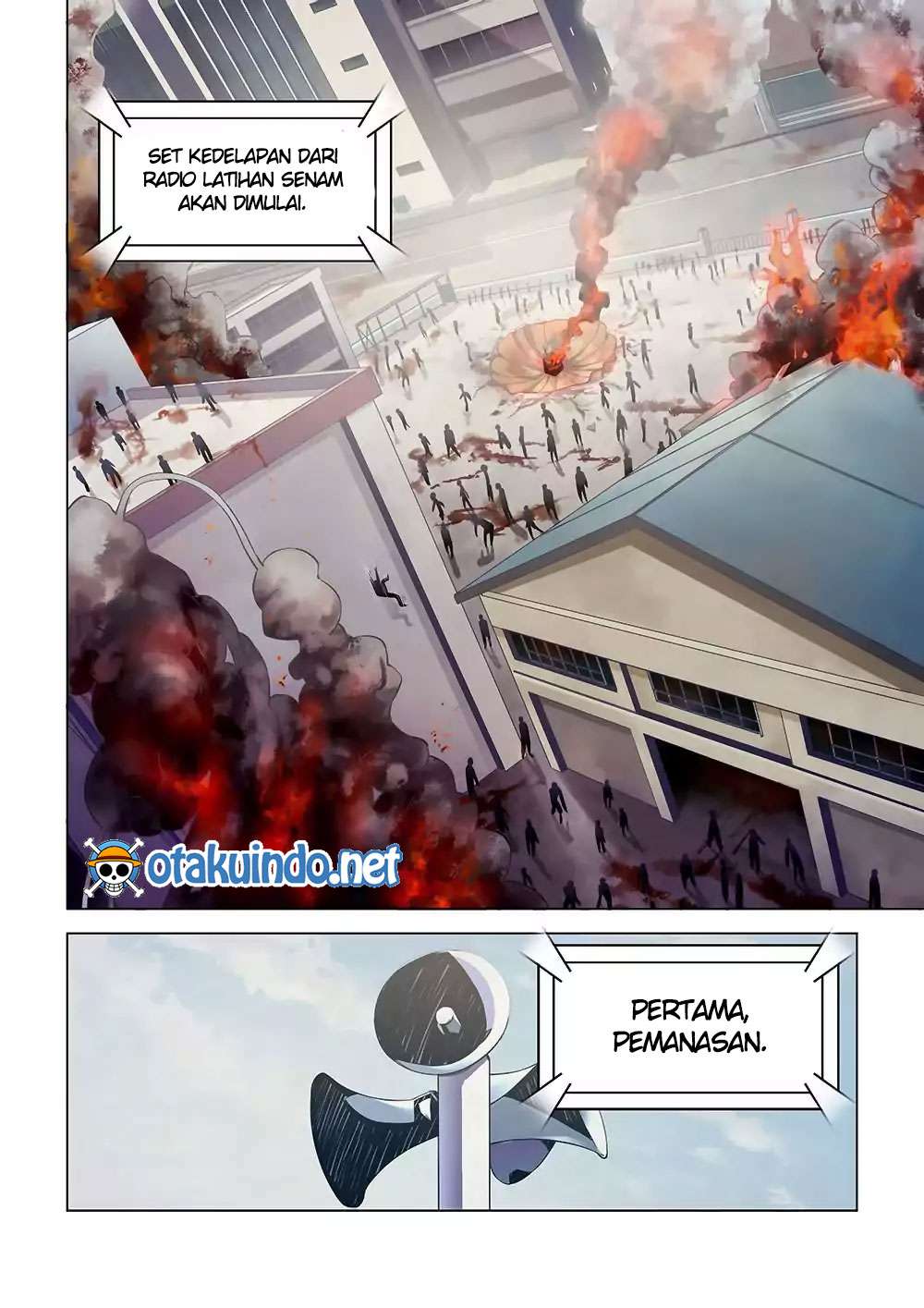 The Last Human Bab 8 halaman 6