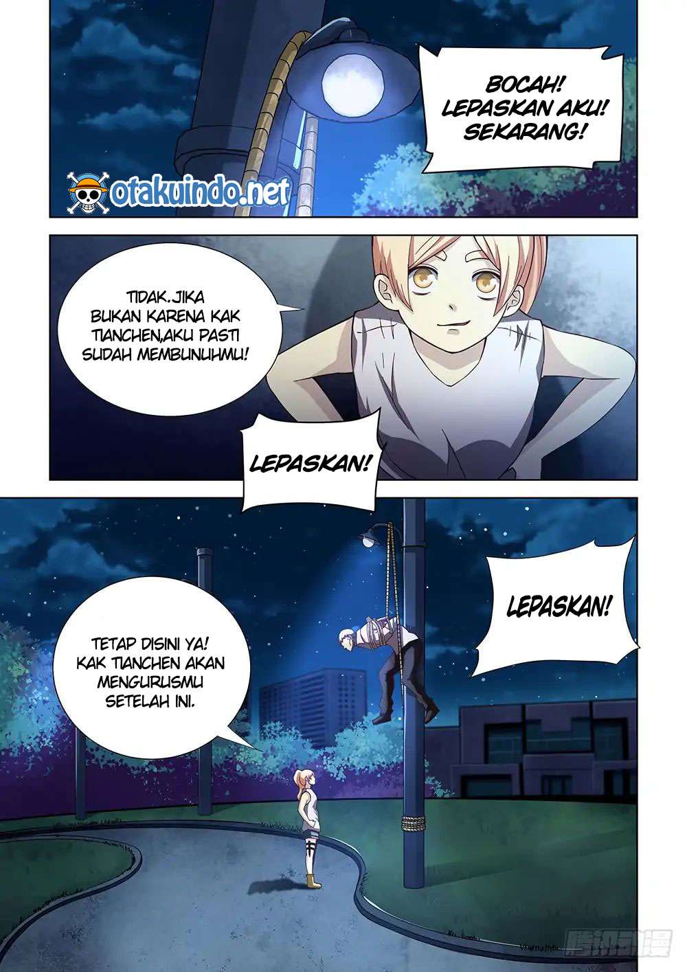 The Last Human Bab 80 halaman 2
