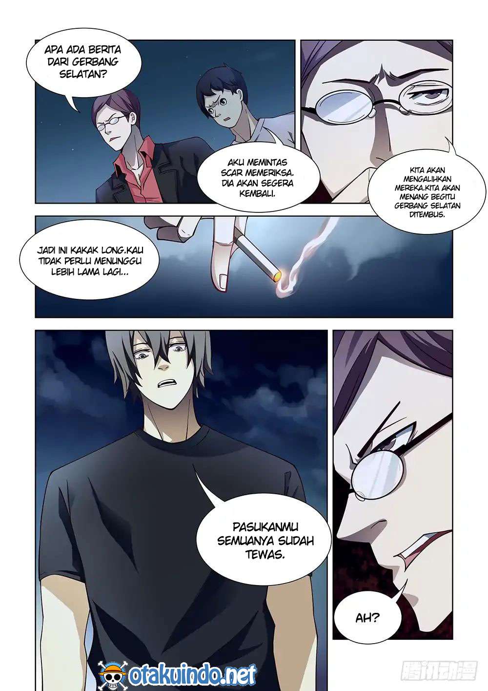The Last Human Bab 80 halaman 10