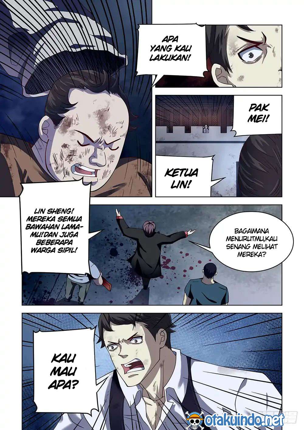 The Last Human Bab 81 halaman 10