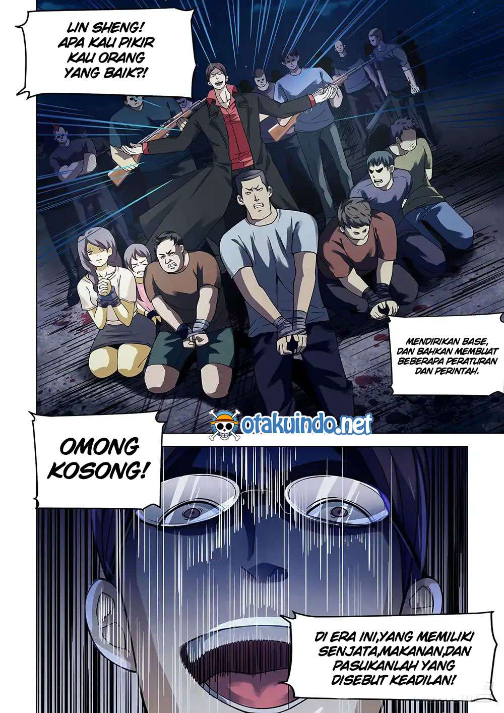 The Last Human Bab 82 halaman 3