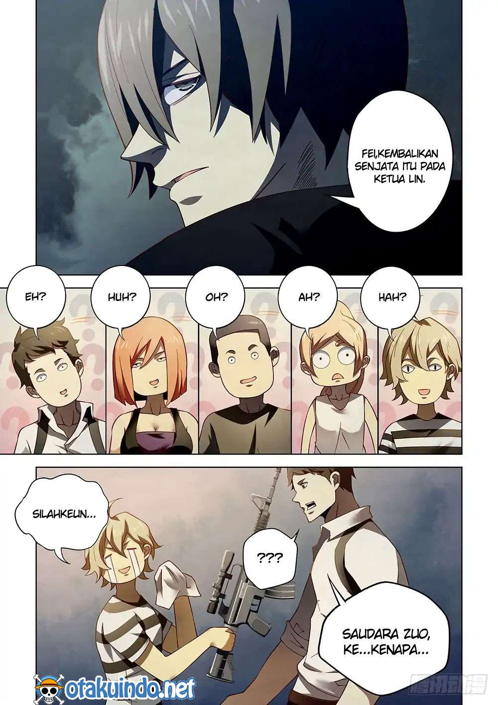 The Last Human Bab 84 halaman 3