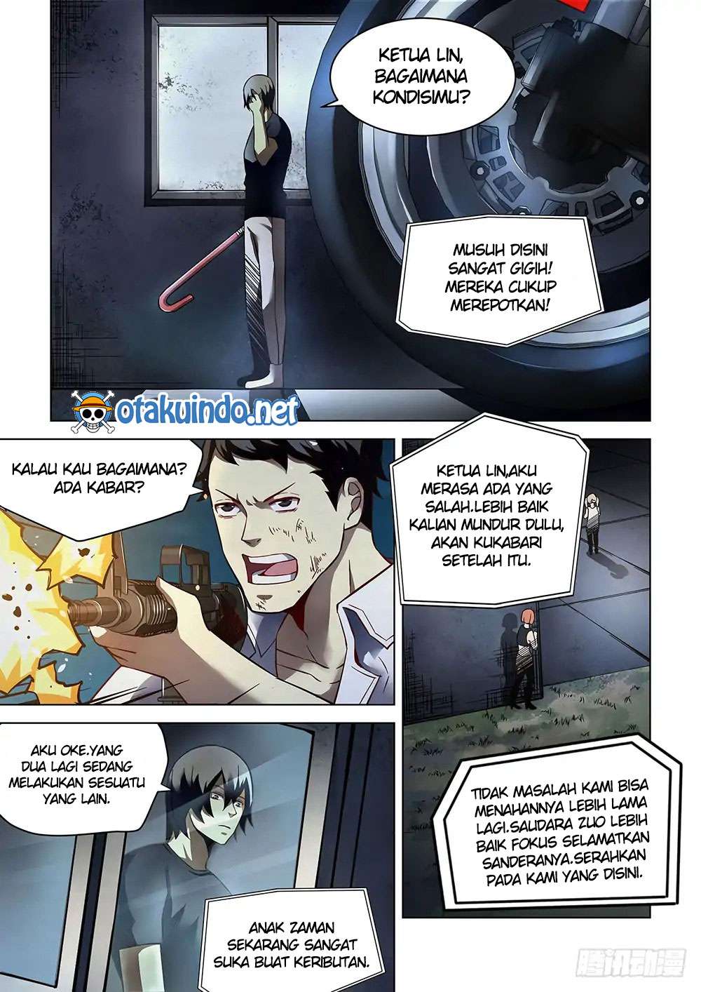 The Last Human Bab 89 halaman 3