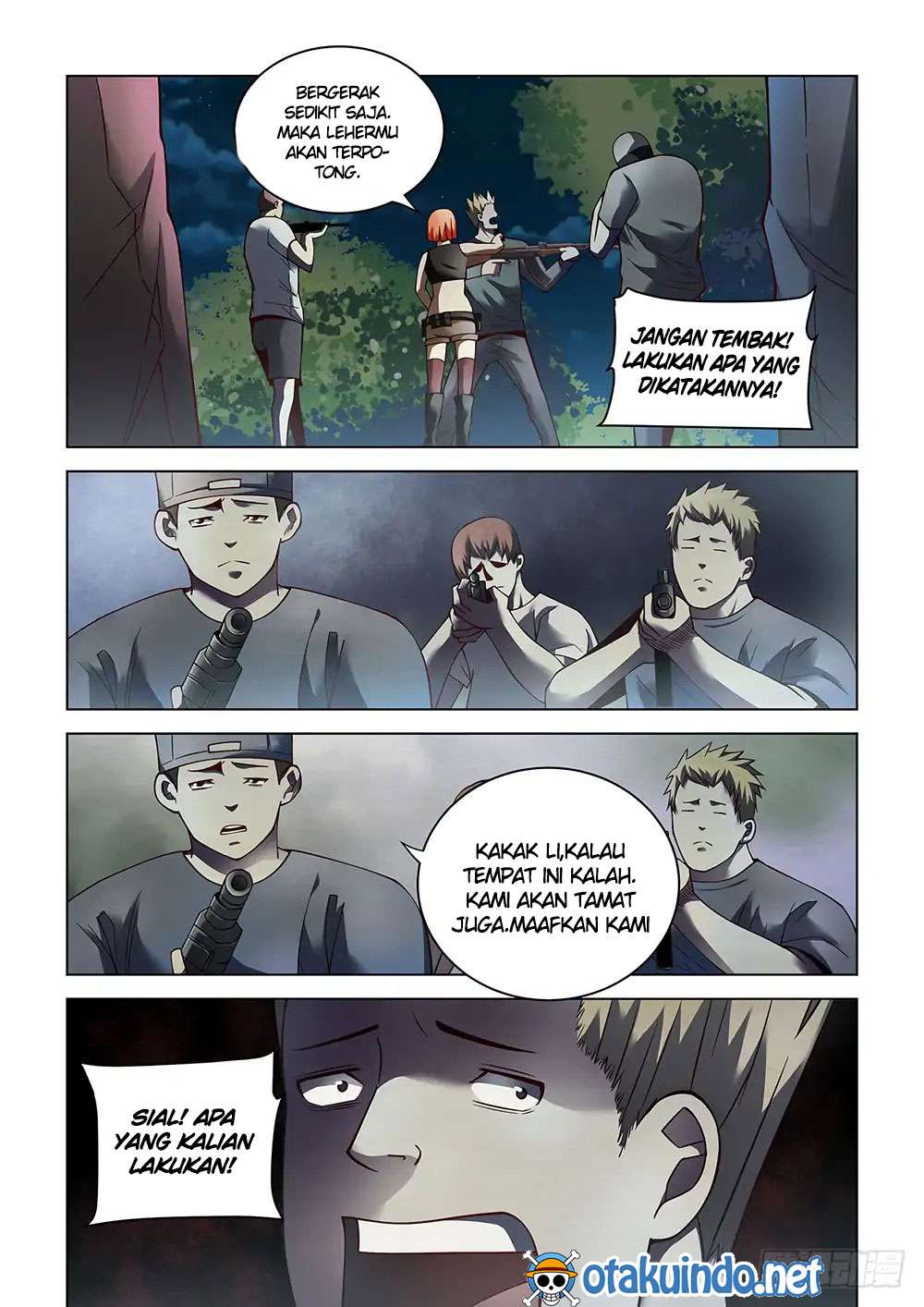 The Last Human Bab 89 halaman 10