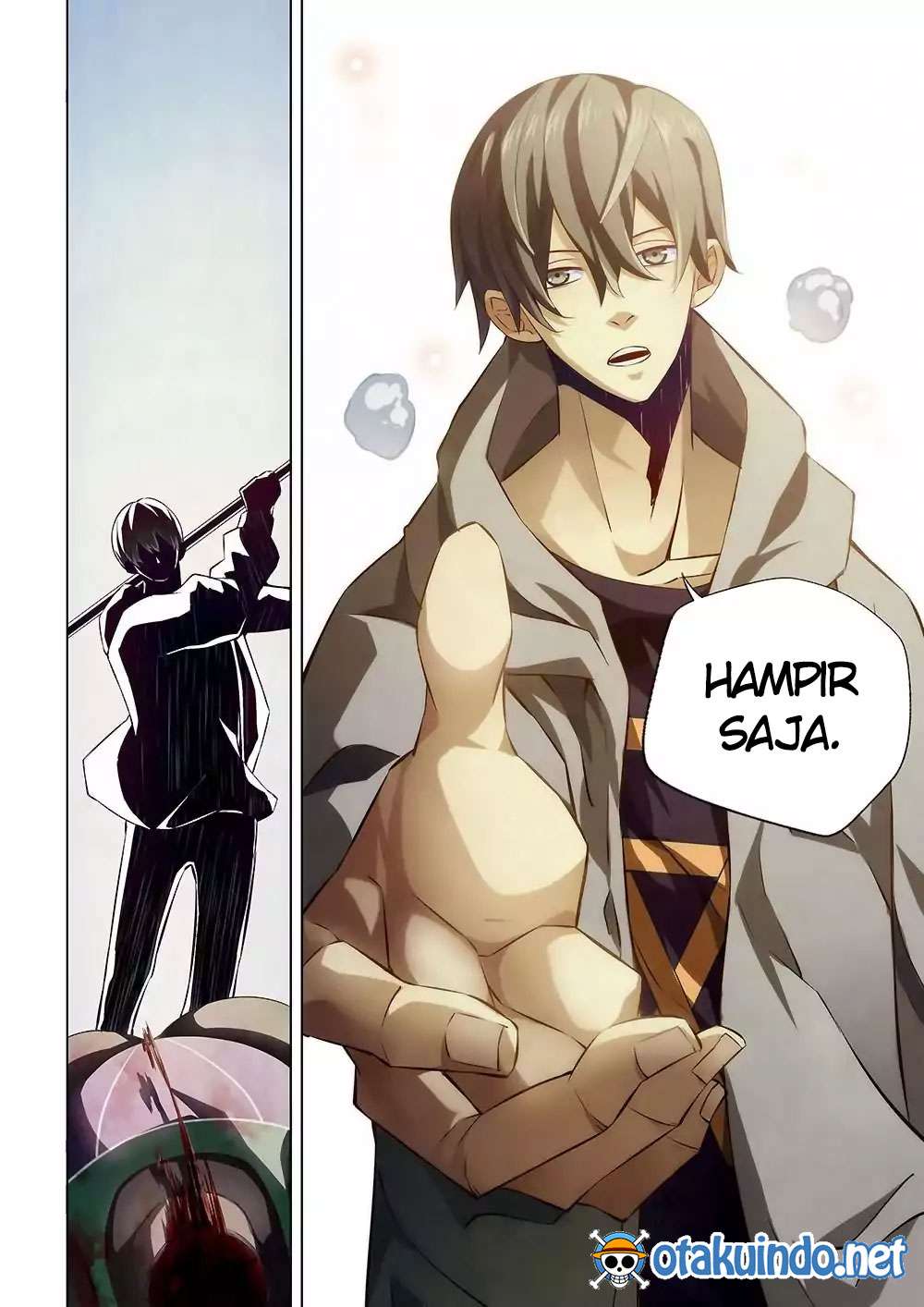 The Last Human Bab 9 halaman 7