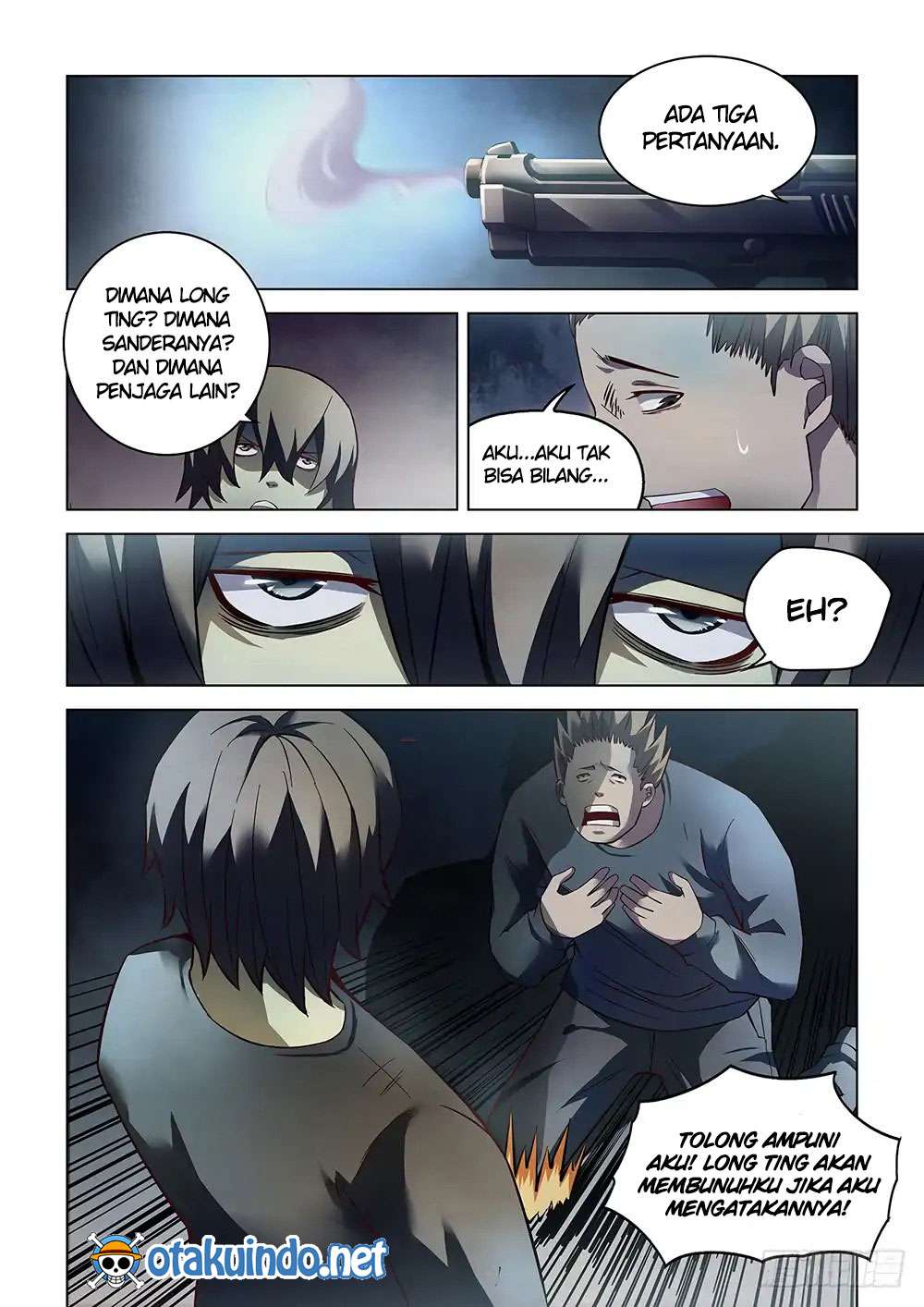 The Last Human Bab 90 halaman 4