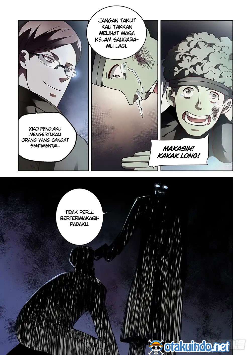 The Last Human Bab 90 halaman 9