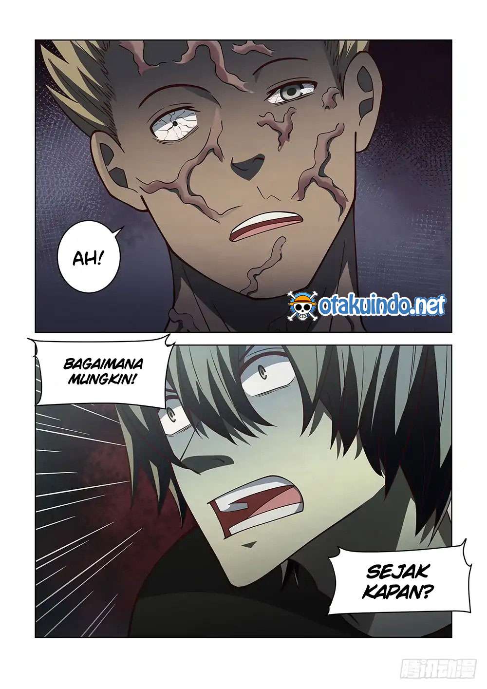 The Last Human Bab 90 halaman 17