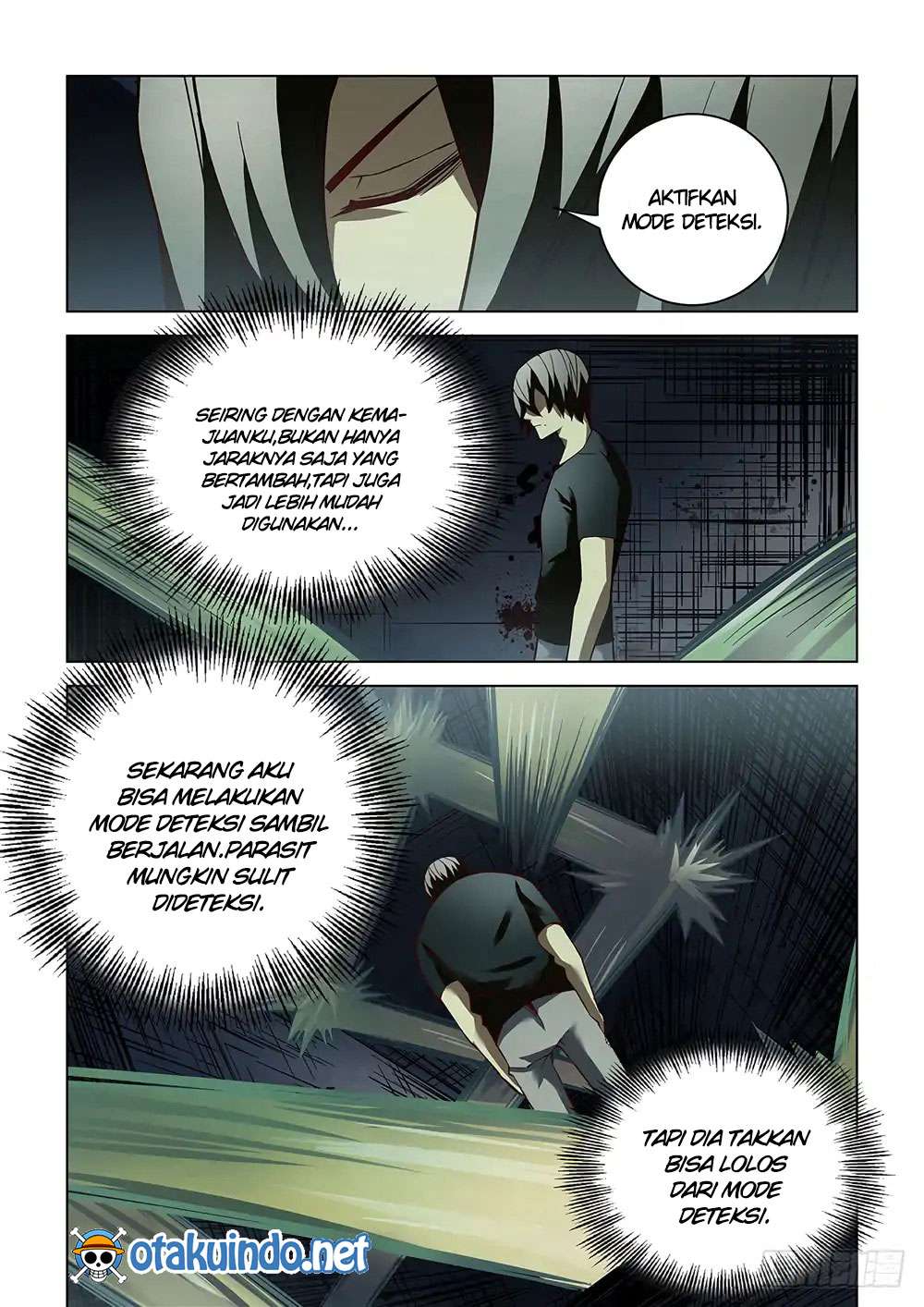 The Last Human Bab 91 halaman 5